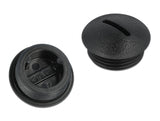 Delock 60231 Sealing Plug M20 X 1.5 Black 10 Pieces