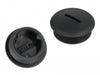 Delock 60233 Sealing Plug M32 X 1.5 Black 10 Pieces