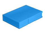 Delock 18373 Protection Box For 3.5″ Hdd Blue