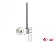 Delock 12695 433 Mhz Antenna N Jack 2 Dbi 40 Cm Omnidirectional