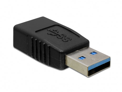 Delock 65174 Adapter Usb 5 Gbps-A Male / Female