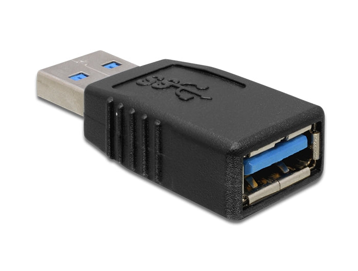 Delock 65174 Adapter Usb 5 Gbps-A Male / Female