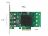 Delock 89048 Pci Express X4 Card To 4 X External Usb 3.0 Quad Channel