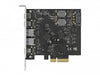 Delock 89074 Pci Express X4 Card To 3 X Usb Type-C™ + 2 X Usb Type-A