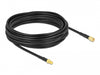 Delock 88445 Antenna Cable Sma Plug > Sma Jack Cfd/Rf200 10 M Low Loss