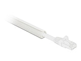 Delock 20717 Cable Duct Mini Self-Closing Self-Adhesive 10 X 10 Mm - Length 1 M