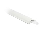 Delock 20706 Cable Duct Self-Adhesive 70 X 20 Mm - Length 1 M White