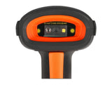 Delock 90507 Industrial Barcode Scanner 1D And 2D For 2.4 Ghz, Bluetooth Or Usb