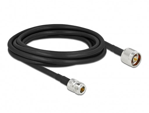 Delock 90457 Antenna Cable N Plug To N Jack Lmr/Cfd300 3 M Low Loss