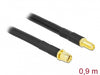 Delock 90466 Antenna Cable Sma Plug To Sma Jack Lmr/Cfd300 0.9 M