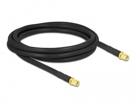 Delock 90450 Antenna Cable Sma Plug To Sma Plug Lmr/Cfd300 2 M Low Loss