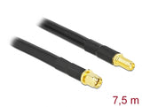 Delock 90467 Antenna Cable Sma Plug To Sma Jack Lmr/Cfd300 7.5 M