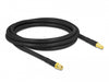 Delock 90464 Antenna Cable Rp-Sma Plug To Rp-Sma Jack Lmr/Cfd300 2 M Low Loss