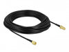 Delock 90444 Antenna Cable Sma Plug To Sma Jack Lmr/Cfd100 15 M Low Loss