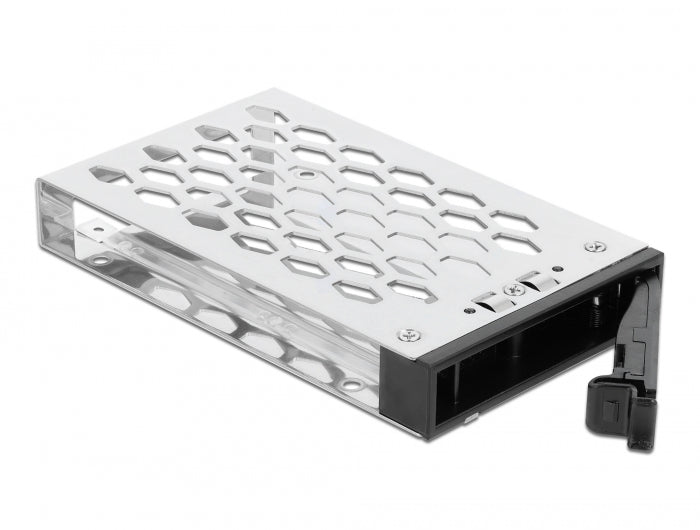 Delock 47235 5.25″ Mobile Rack For 4 X 2.5″ U.2 Nvme Ssd With Lockable Trays