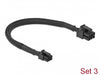 Delock 86735 Power Cable Set Suitable For Mac Pro 2019