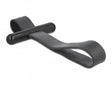 Delock 18337 Cable Tie With Rubber Loop Black