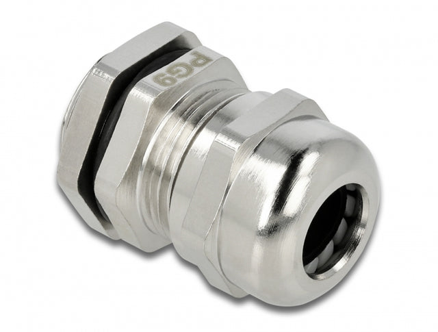 Delock 60276 Cable Gland Pg9 Metal