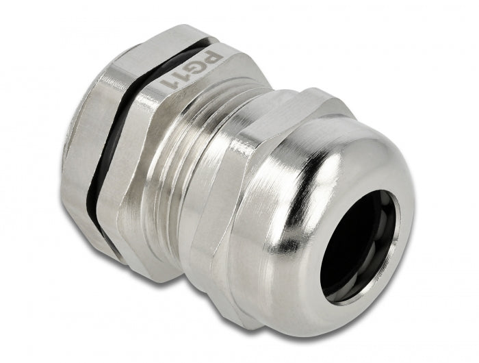 Delock 60277 Cable Gland Pg11 Metal