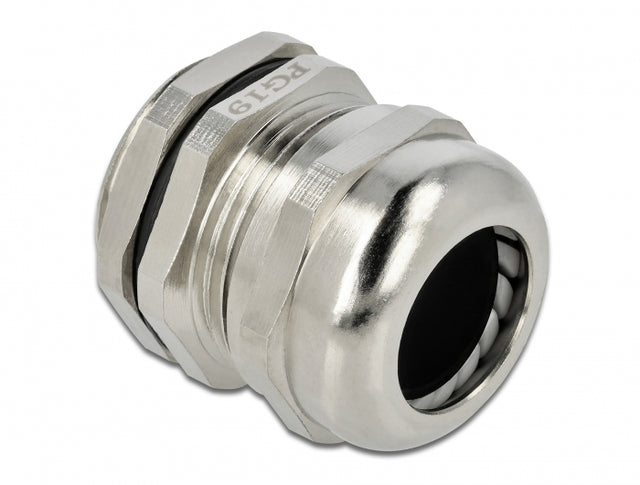 Delock 60280 Cable Gland Pg19 Metal