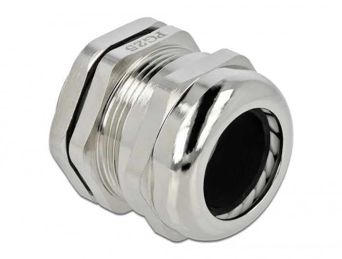 Delock 60282 Cable Gland Pg25 Metal