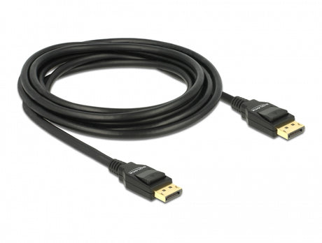 Delock 82424 Cable Displayport 1.2 Male > Displayport Male 4K 3 M