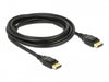 Delock 82424 Cable Displayport 1.2 Male > Displayport Male 4K 3 M