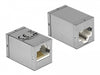 Delock 86250 Adapter Rj45 Jack > Rj45 Jack Cat.6 Stp Compact