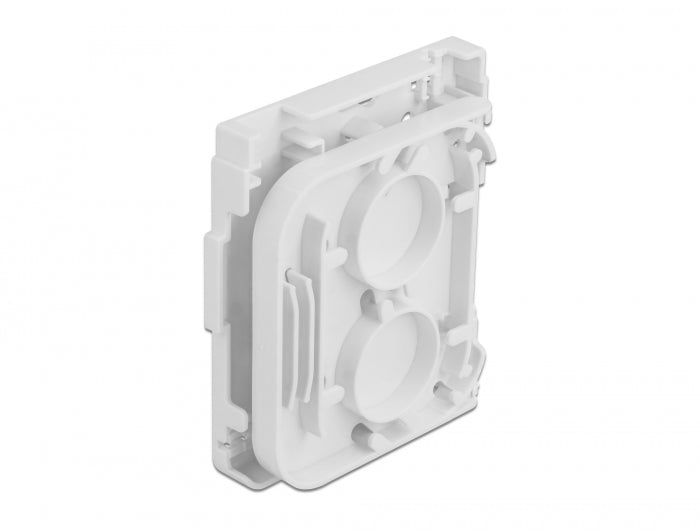 Delock 86844 Optical Fiber Connection Box For Wall Mounting