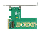 Delock 89561 Pci Express X4 Card > 1 X Internal Nvme M.2 Key M – Cross Format