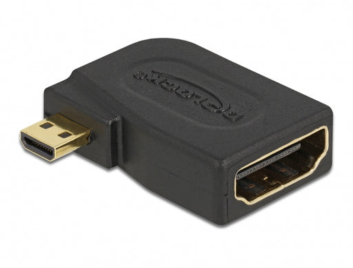 Delock 65352 Adapter High Speed Hdmi With Ethernet