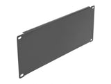 Delock 66664 19″ Network Cabinet Blind Cover 3U Black