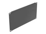 Delock 66665 19″ Network Cabinet Blind Cover 4U Black