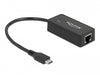 Delock 62642 Adapter Superspeed Usb With Usb Type-C™ Male