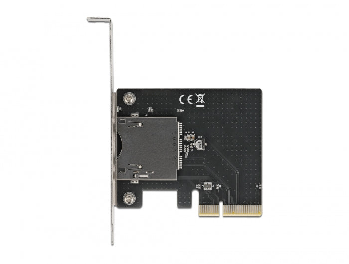 Delock 91755 Pci Express X4 Card To 1 X External Cfexpress Slot