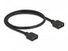 Delock 86013 Rgb Connection Cable 3 Pin For 5 V Rgb / Argb Led Illumination