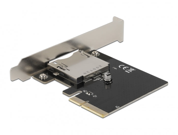 Delock 91755 Pci Express X4 Card To 1 X External Cfexpress Slot