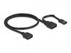 Delock 86001 Rgb Connection Cable 3 Pin For 5 V Rgb / Argb Led Illumination