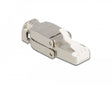 Delock 86927 Rj45 Plug Cat.6A Stp Toolfree