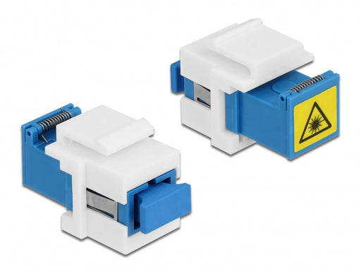 Delock 86832 Keystone Module Sc Simplex Female To Sc Simplex Female