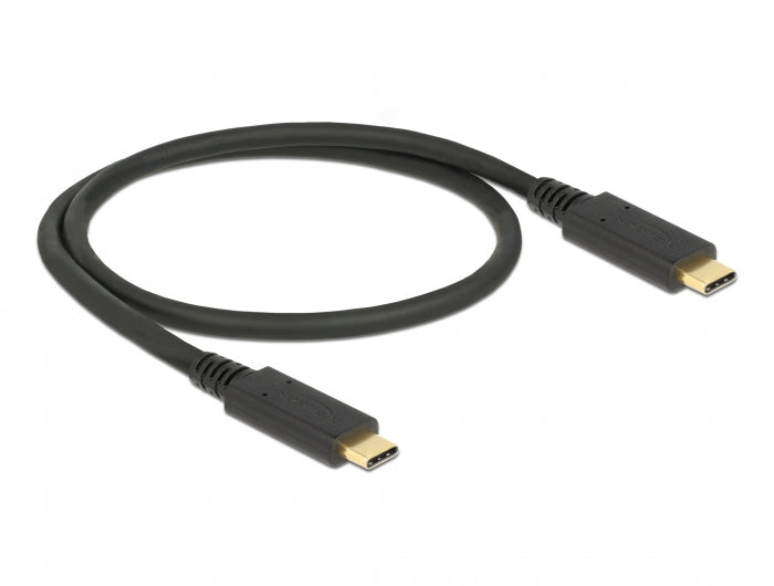 Delock 85529 Usb 3.1 Gen 2 (10 Gbps) Cable Type-C To Type-C