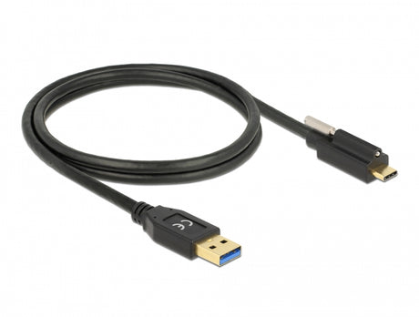 Delock 83717 Superspeed Usb 10 Gbps (Usb 3.2 Gen 2) Cable Type-A Male