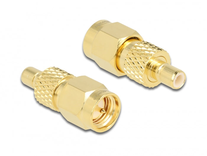 Delock 88830 Adapter Sma Plug > Smb Jack