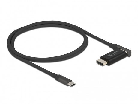 Delock 66685 Usb Type-C™ To Hdmi Adapter Cable 4K 60 Hz Magnetic 1.20 M