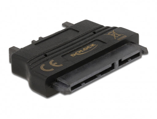 Delock 61694 Adapter Slim Sata 13 Pin > Sata 22 Pin