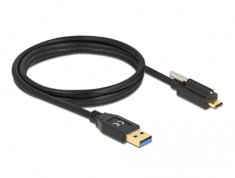 Delock 84028 Superspeed Usb (Usb 3.2 Gen 2) Cable Type-A Male