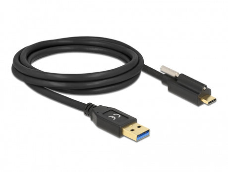 Delock 84031 Superspeed Usb (Usb 3.2 Gen 2) Cable Type-A Male