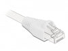 Delock 86724 Strain Relief For Rj45 Plug White 20 Pieces