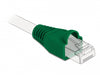 Delock 86726 Strain Relief For Rj45 Plug Green 20 Pieces