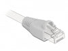 Delock 86727 Strain Relief For Rj45 Plug Grey 20 Pieces